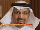Khalid Al-Falih Menteri Tenaga Arab Saudi