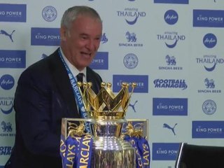Claudio Ranieri dodges corks as Leicester City cut loose