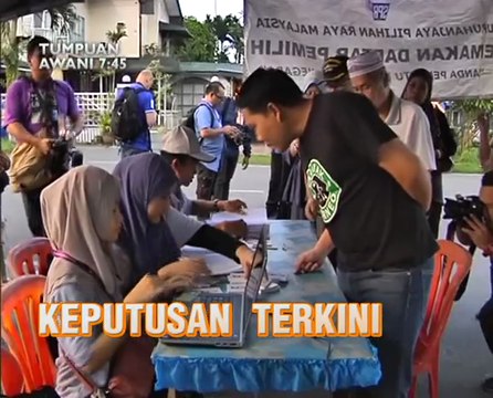 AWANI 7:45 malam ini: Mayat ke 3 dijumpai di Sungai Batang Lupar dan keputusan terkini, PRN ke-11