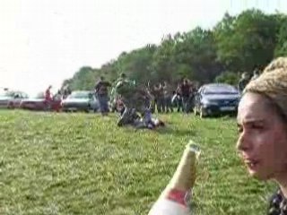 petite baston entre amis