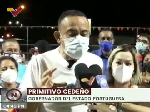 Portuguesa | 140 canchas deportivas rehabilitadas gracias al programa “una cancha para todos