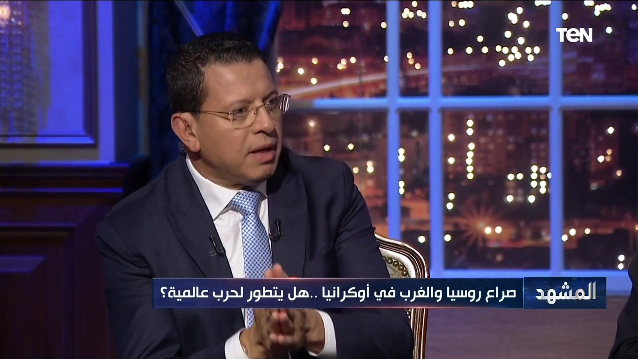 اللواء طيار هشام الحلبي: سوف يسقط بوتين وستنتهي روسيا في هذه الحالة