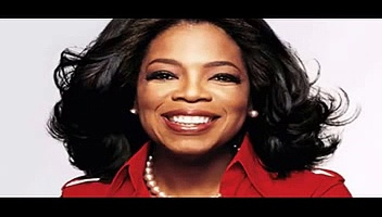 Oprah -  die nächste US   Präsidentin