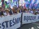 240,000 Poles in landmark pro-EU, pro-democracy protest
