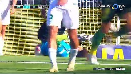 Banfield 1-2 Defensa y Justicia -Copa de la Liga - Fecha 5 -PT