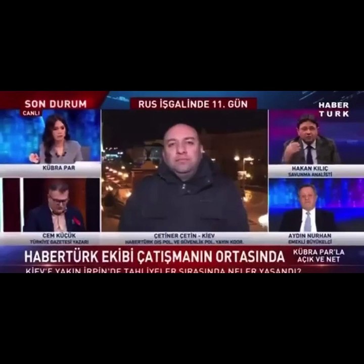 Cem Küçük yine rezil oldu
