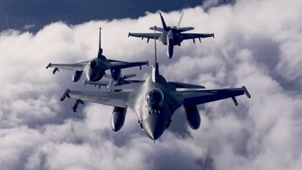 بلينكن يؤكد سعي بلاده لتمكين أوكرانيا من امتلاك طائرات حربية