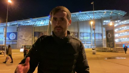 Manchester City 4-1 Manchester United: Post-match reaction from the Etihad