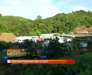 Sentimen pengundi Iban di Kapit