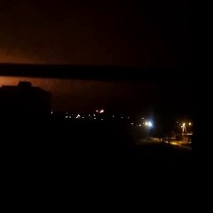 Download Video: Kherson airfield bombed by Russian occupants / В районе аэропорта Херсона взрывы / ხერსონის აეროდრომის დაბომბვა რუსი ოკუპანტების მიერ