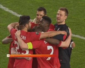 Liverpool sahkan tempat ke final