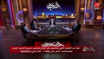 هل في موانع تخلي الزواج ميحصلش بسبب الأمراض المزمنة أو الوراثية؟ د.عزت السبكي رئيس لجنة الفحص الوراثي للمقبلين على الزواج يجيب