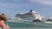 First US-to-Cuba cruise ship in decades sets sail