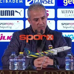 İsmail Kartal: "İkincilik şansımız devam ediyor"