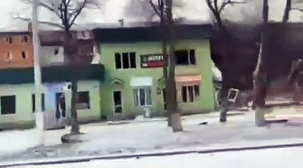 The bombing of Vasilkov by the Russians / რუსების მიერ ვასილკოვის დაბომბვა Васильков, Киевская область