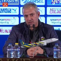 İsmail Kartal: "İrfan Can, kırmızı kartı kabul etmiyor"