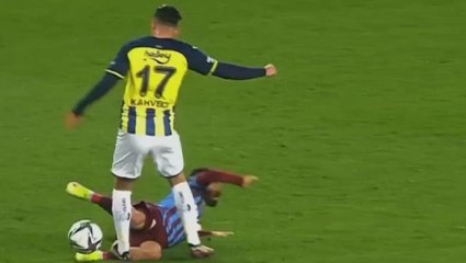 İrfan Can'ın kırmızı kartı doğru muydu? Türkiye'nin tartıştığı karara son nokta koyuldu