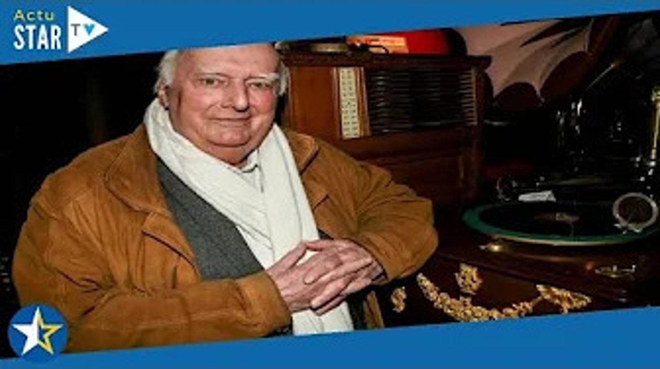 Dallas : Dominique Paturel, la voix mythique de JR, est mort