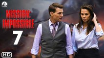 MISSION IMPOSSIBLE 7 Trailer (2022) - Tom Cruise, Hayley Atwell Ethan Hunt Returns, Set Photos