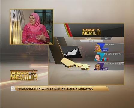Analisis AWANI Khas Sarawak Memilih: Pembangunan wanita dan keluarga Sarawak