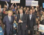 David Cameron , Boris Johnson urge Londoners to back Zac Goldsmith for mayor