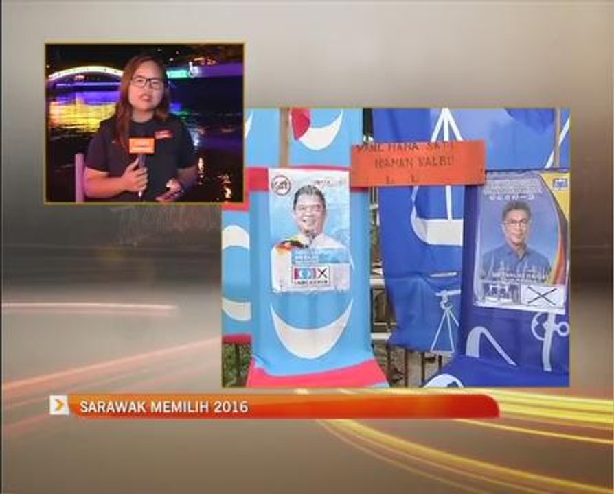 Sarawak Memilih 2016
