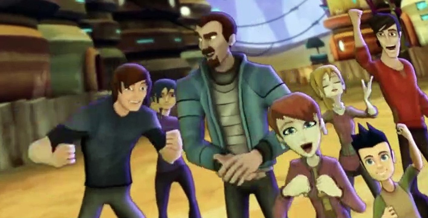 Slugterra S03 E03