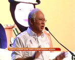Konsep kembar siam jamin kesempurnaan negara