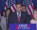 Ted Cruz ends White House bid after defeat in Indiana