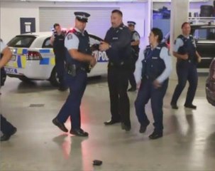 Kiwi police launch wacky recruitment drive video