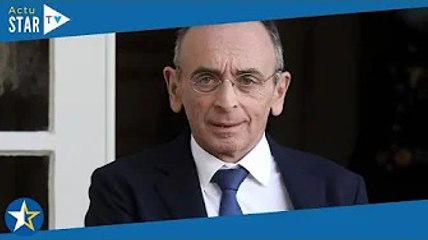 Éric Zemmour accusé de vol par un vigile : cette affaire discrète qui refait surface