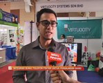 Integrasi buku, telefon pintar untuk pengajian sains
