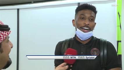 أحمد شراحيلي نجم الشباب: اتطلع لمواجهة الهلال لرد الاعتبار وسنبحث عن الفوز.. وأتمنى مواجهة الاتحاد في نهائي كأس خادم الحرمين