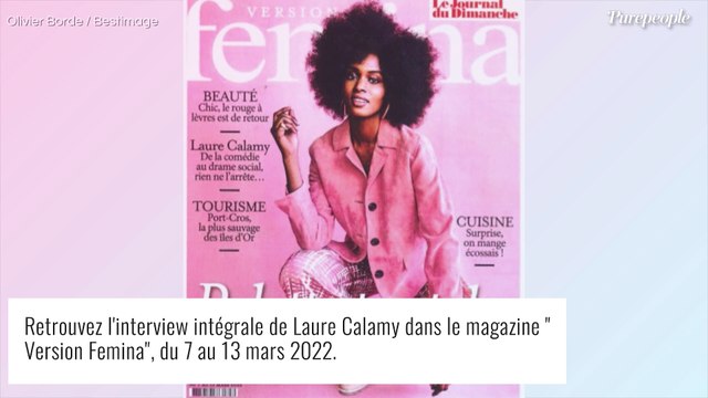 Laure Calamy moins payée que ses collègues masculins : Je ne l'ai toujours pas digéré