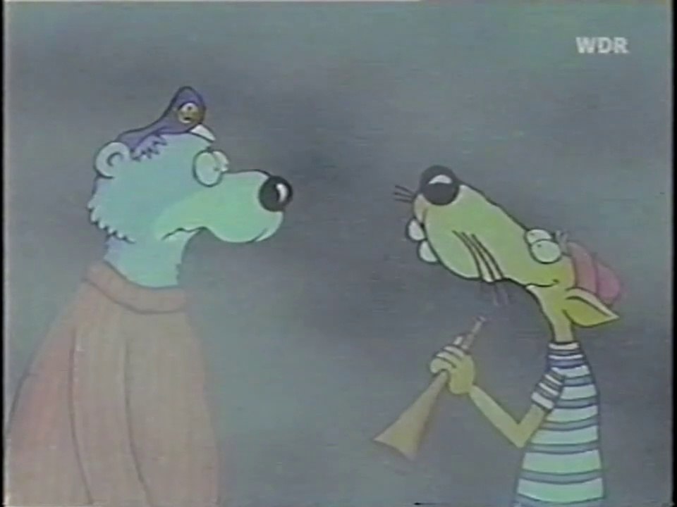 Käpt'n Blaubär - 041. Der fliegende Schottländer