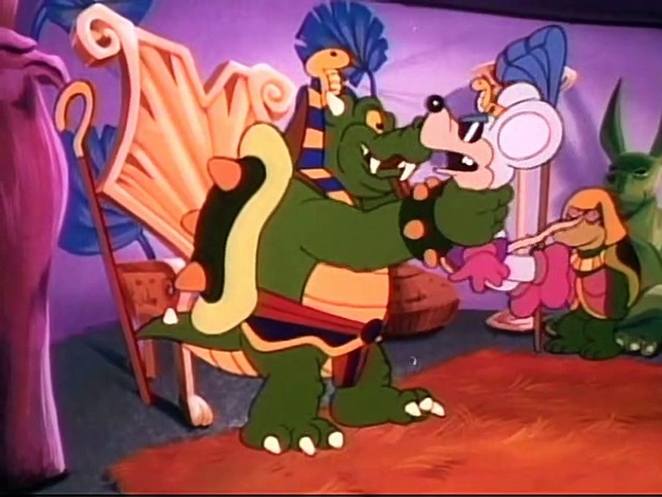 Die Super Mario Bros. Super Show! - 34. Der Künstler / Koopas zehn Gebote