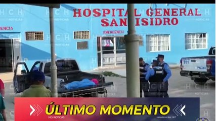 Bala perdida acaba con la vida de una persona en la aldea Cinco de Bonito Oriental