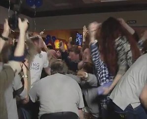 Impian Leicester City bergelar juara tercapai