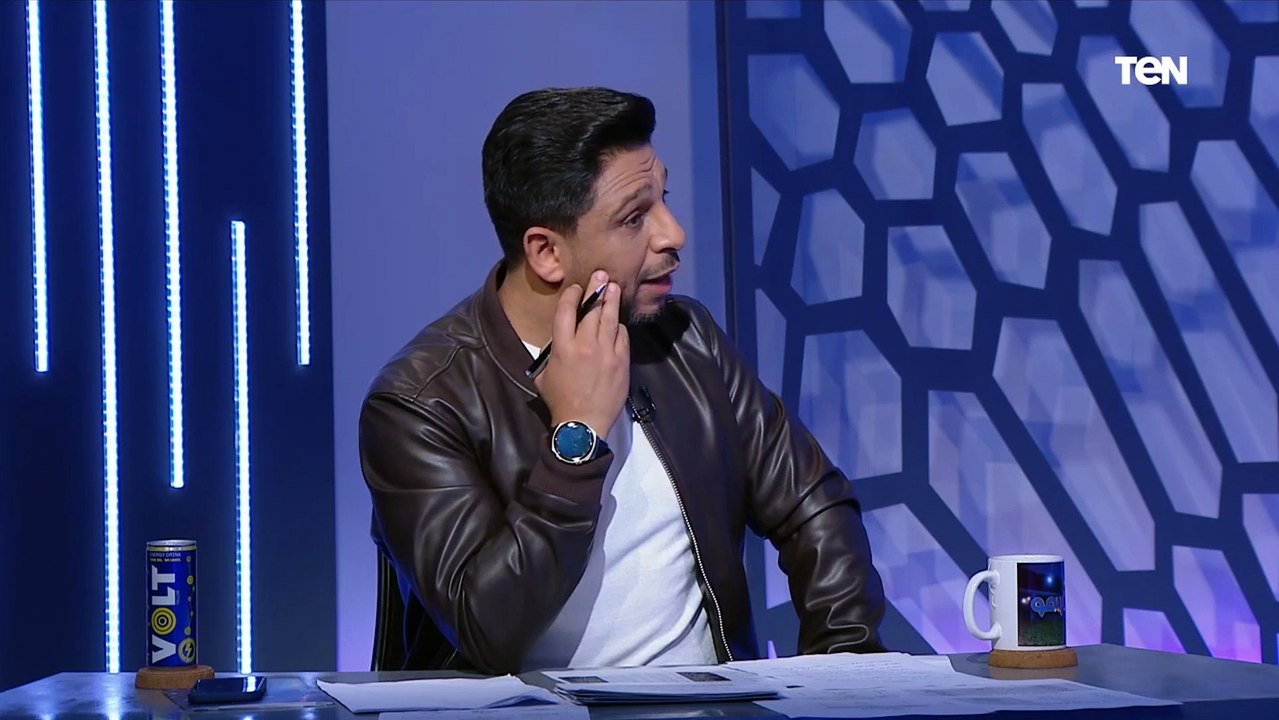 توفيق السيد : الأخطاء التحكيمية هتفضل موجوده حتى مع وجود الفار والأهلي يستحق ركلة جزاء أمام المريخ