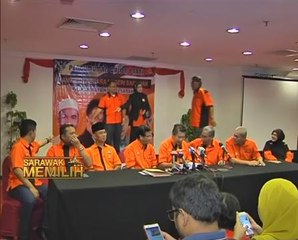 Sarawak memilih: Parti Amanah Negara sedia menentang PAS, PBB