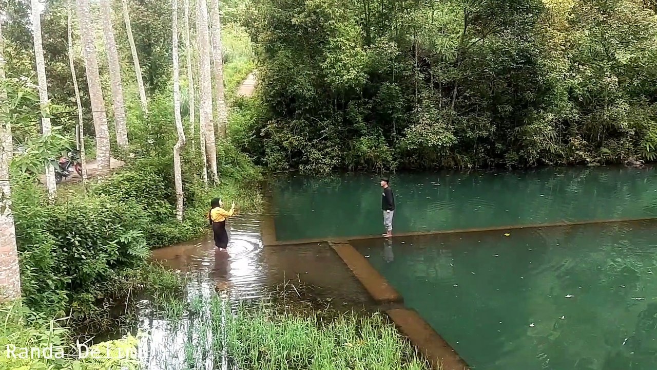 Danau Banaran Sukorejo - Jawa Tengah