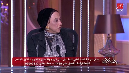 (البحث في التاريخ).. إزاي نعرف إن الأب عنده اكتئاب؟ د.هبة عيسوي أستاذ الطب النفسي تشرح بالتفصيل