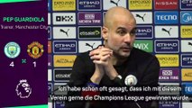 Guardiola: 