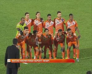 Piala FA: Matias Hadwa rasa seperti mimpi