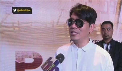 Pelakon senior bantu Rizalman Ibrahim hayati watak