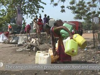 India bakes as drought bites