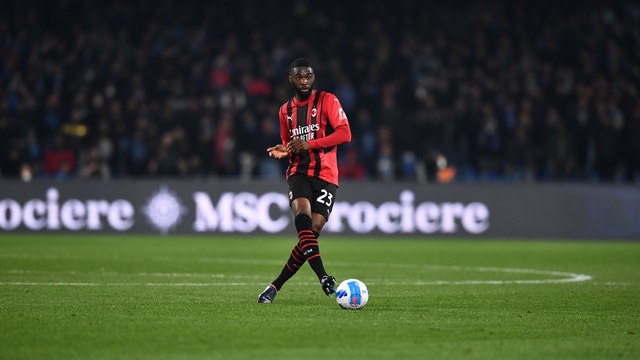 Tomori: Che grande gara, siamo felici