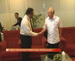 Wakil gereja ucap terima kasih kepada Najib