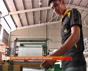 Majikan perlu evolusi, selaras dengan Gen-Y