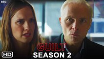 Guilt Season 2 Trailer (2021) - BBC, Release Date, Cast, Plot,Mark Bonnar,Jamie Sives,Ruth Bradley,